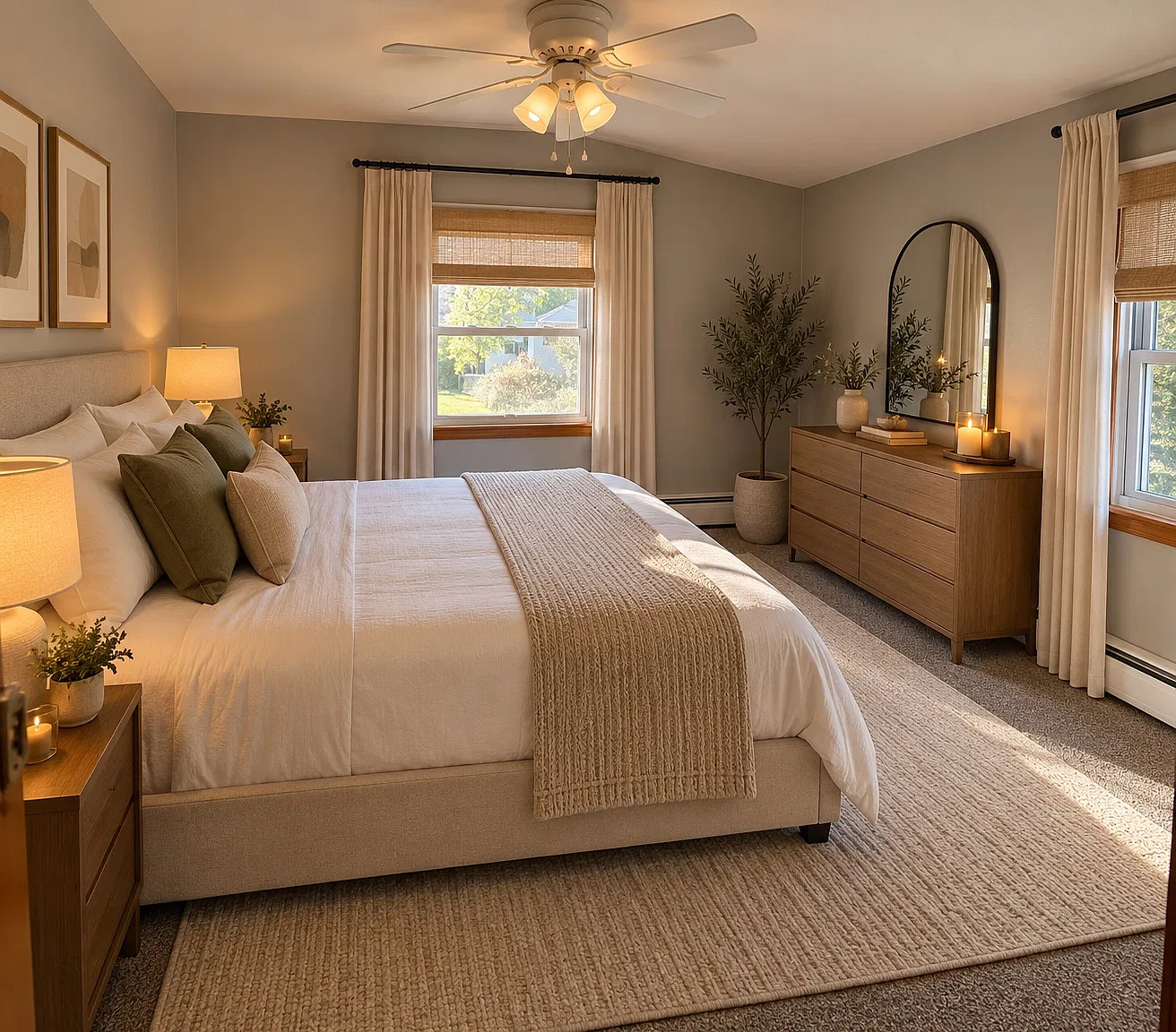 2 bed, 700 sqft, $3,400 — Photo 1