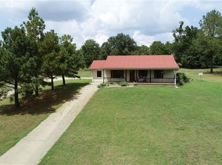 470347 E 1110th Rd, Muldrow, OK 74948