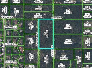 0 Devil Dog Dr, Brooksville, FL 34613