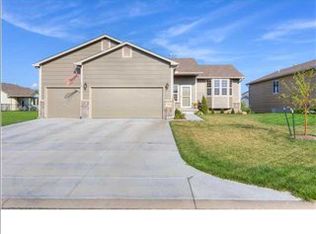 1506 N Kentucky Ln, Wichita, KS 67235