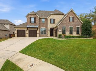 6721 Oak Knoll Rd, Argyle, TX 76226