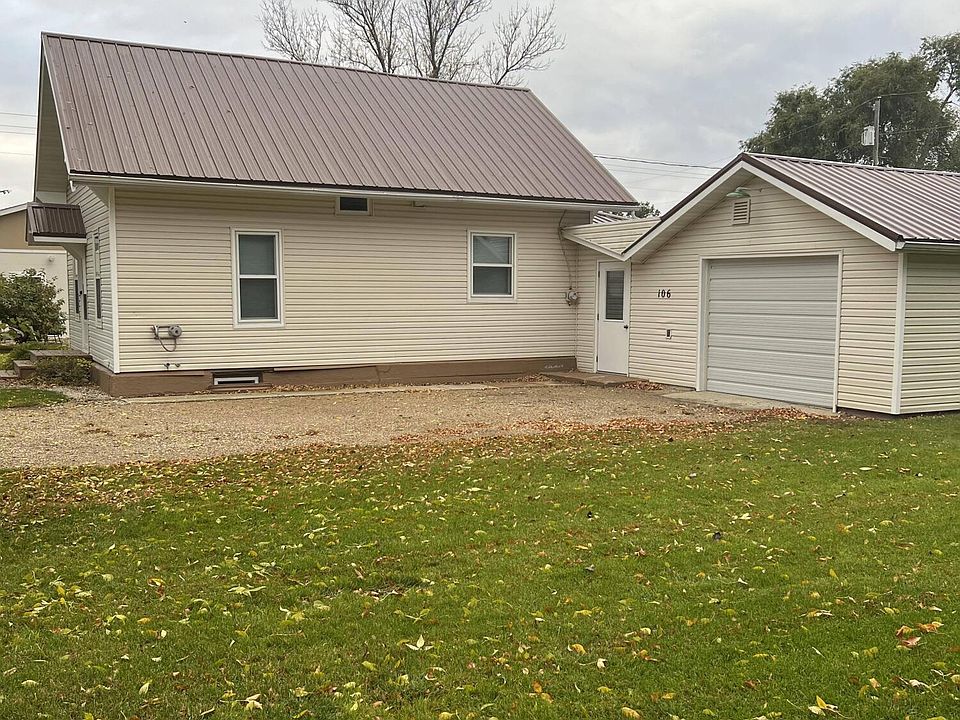 106 Hickory St, Langford, SD 57454 Zillow