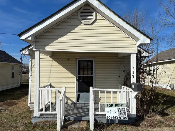 217 Haywood St, Brownsville, TN 38012