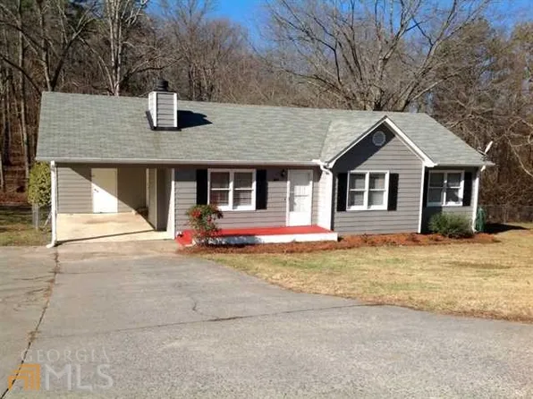 20 Black Jack Mountain Cres, Cartersville, GA 30120