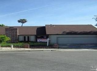 1758 Markham Ct, Fairfield, CA