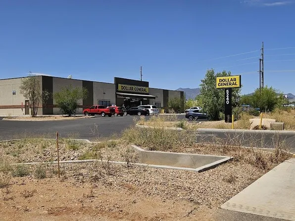 2 Acres Highway 90 -- #3, Sierra Vista, AZ 85635