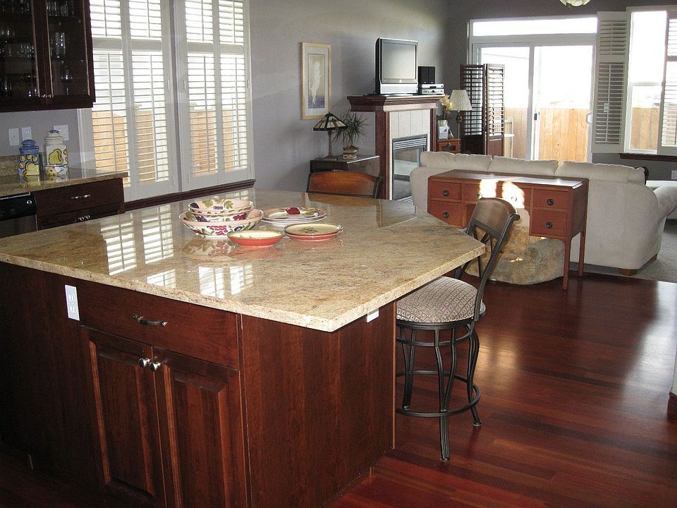 Kitchen/Living