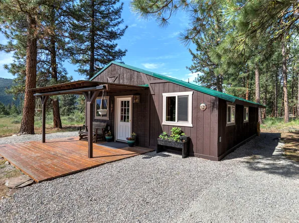 29 Warner Ranch Ln, Plains, MT 59859