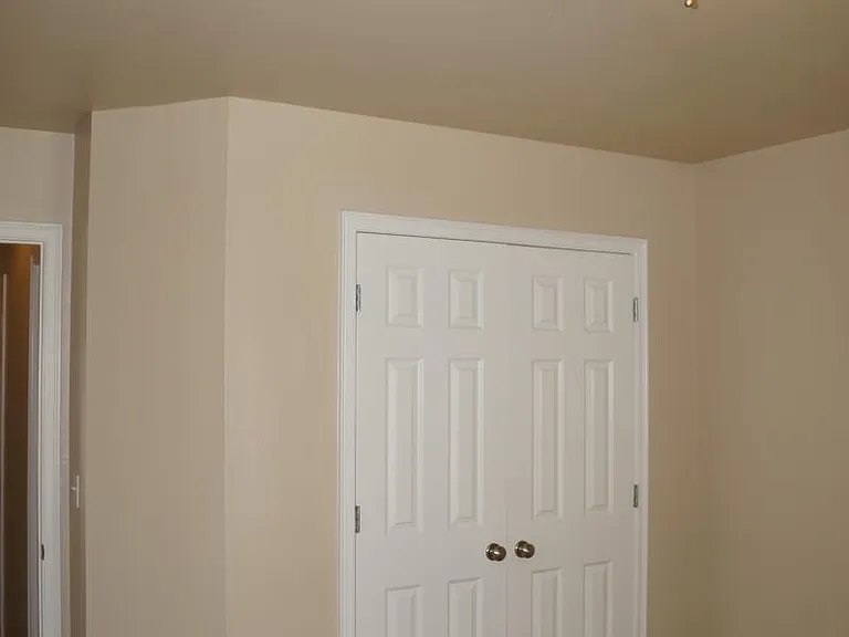 2nd Bedroom with closet view