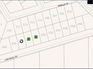 244 LAKEWAY Drive, Georgetown, FL 32139