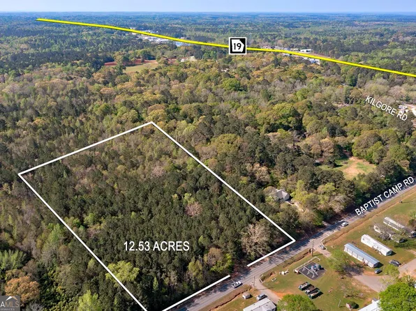 168 Baptist Camp Rd, Griffin, GA 30223