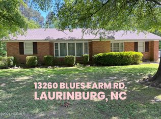 13260 Blues Farm Rd, Laurinburg, NC 28352