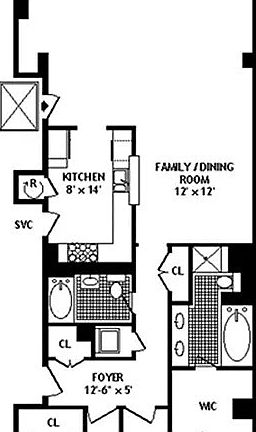 2nd image of 18 Leonard St APT 6A