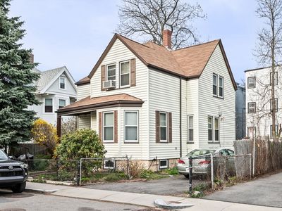 17 Shafter St, Dorchester, MA, 02121