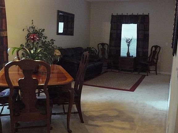 dining room and formal living 