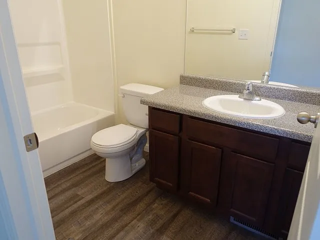 Townhome Bathroom