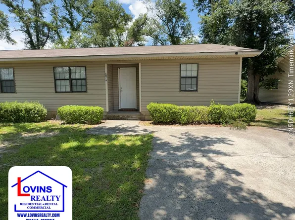 507 Green St #A, Vidalia, GA 30474