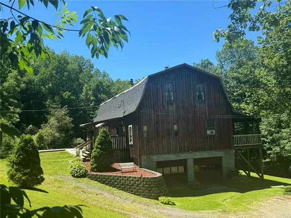 1136 County Highway 8, Morris, NY 13808