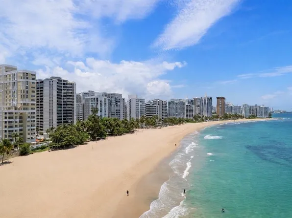 Carrion Court Carrion Court Playa St #6-603, San Juan, PR 00911