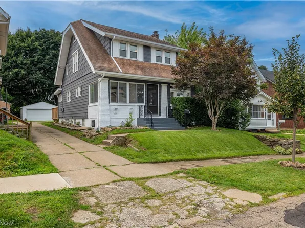 366 Palm Ave, Akron, OH 44301