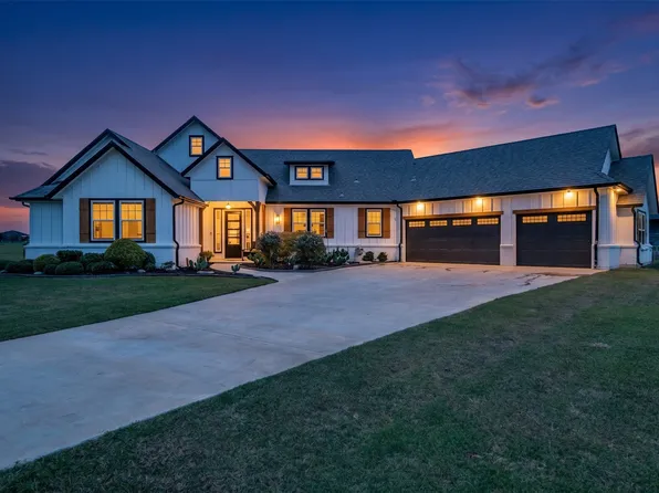 128 Chambers Creek Trl, Alvarado, TX 76009