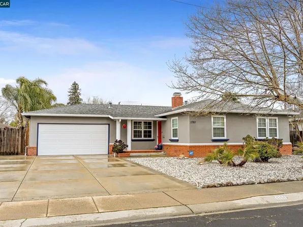 1761 Danesta Dr, Concord, CA 94519