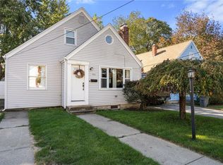 140 Concord Ave, Cranston, RI 02910