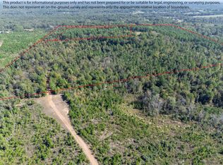 Coppedge Smith Rd, Harleton, TX 75651