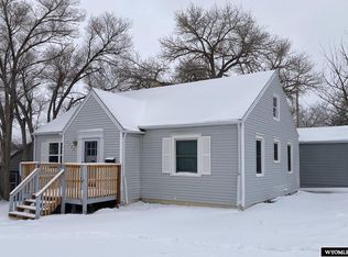 1126 9th St, Rawlins, WY 82301