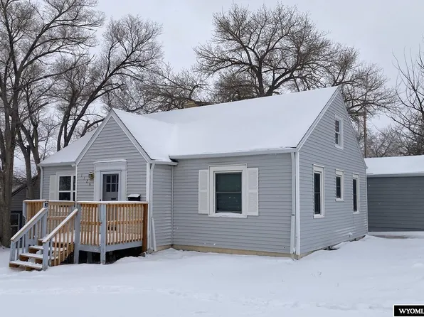 1126 9th Street, Rawlins, WY 82301