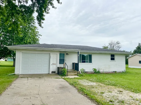 409 W Central St, Buckley, IL 60918