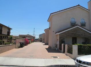 1262 W 166th St APT 4, Gardena, CA 90247
