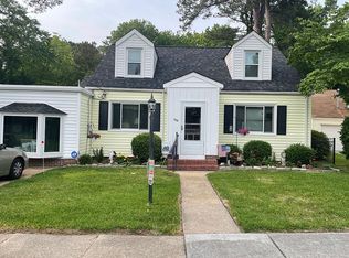 1326 Paul St, Norfolk, VA 23505