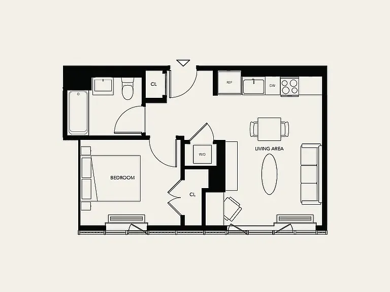 336 Douglass St #14D — Photo 13