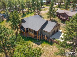 1092 Middle Broadview Rd, Estes Park, CO 80517
