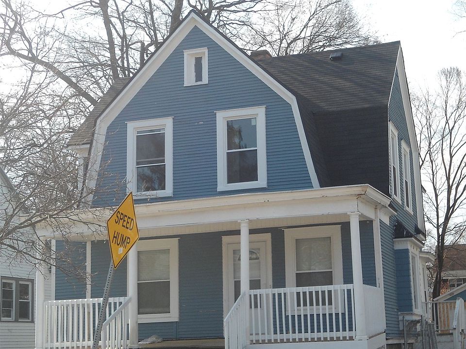 front view