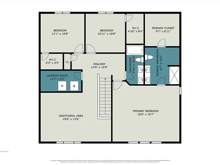 1329 Prairie Creek Trl — Photo 28