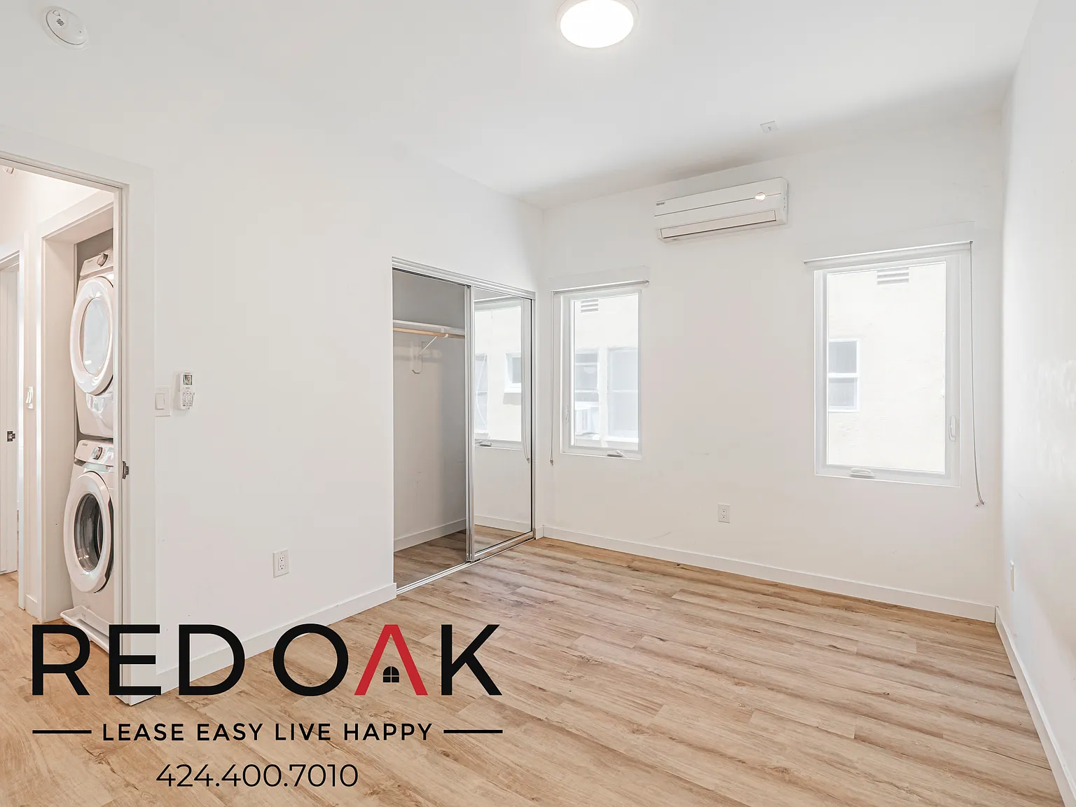 Outstanding Two Bedroom with Beautiful Floors, Lots of Natural Light, and In-Unit W/D ~ In Arling... — Photo 2