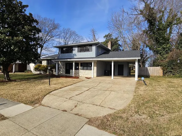 4904 Shopton Dr, Temple Hills, MD 20748