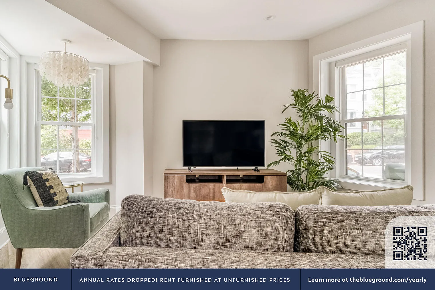 1 bed, 1.0 bath, 590 sqft, $2,060 — Photo 2