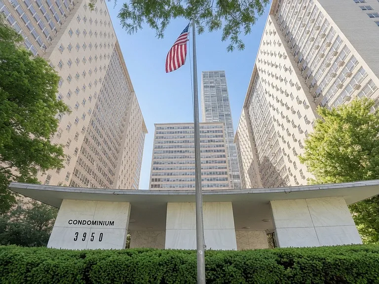 3950 N Lake Shore Dr #2103A — Photo 1