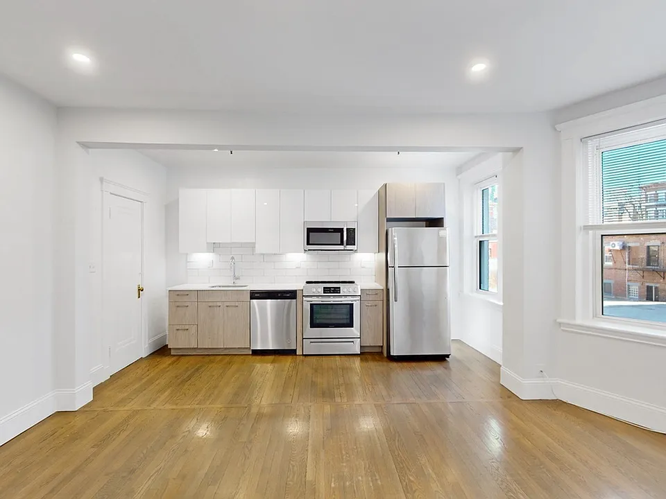 Renovated Kitchen