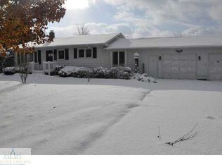 1644 E Taft Rd, Saint Johns, MI 48879