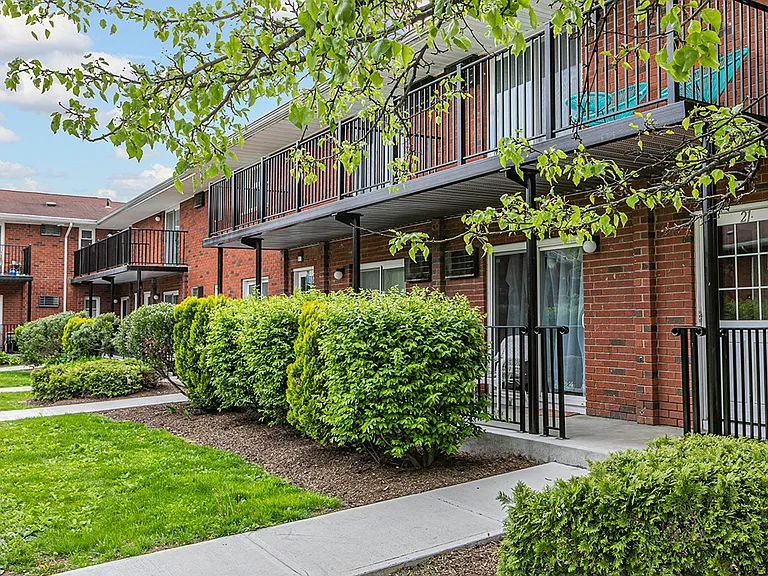 Apartment Entrances