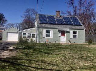 350 Island Pond Rd, Springfield, MA 01118