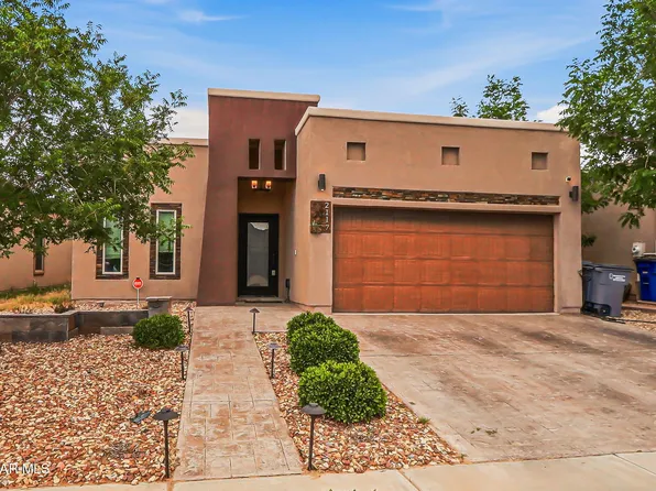 2117 William Woolverton Pl, El Paso, TX 79938
