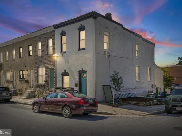 2938 Miles Ave, Baltimore, MD 21211