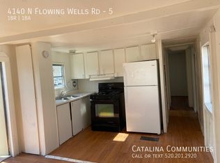 4140 N Flowing Wells Rd #5, Tucson, AZ 85705