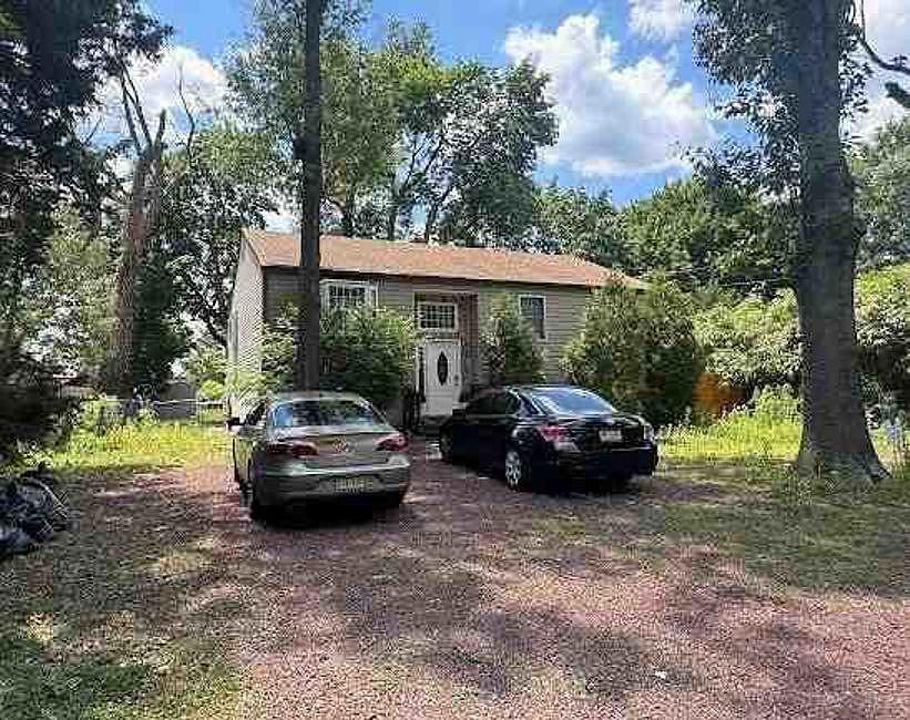 Property Front View