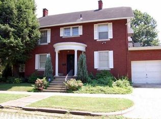 1823 Hutchins St, Portsmouth, OH 45662